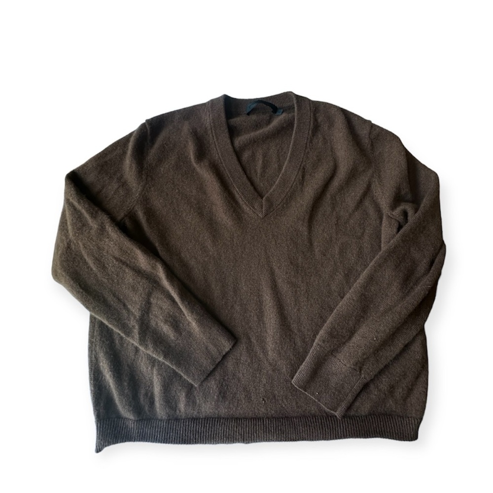 Jenni Kayne Flynn Sweater Cashmere Size Small